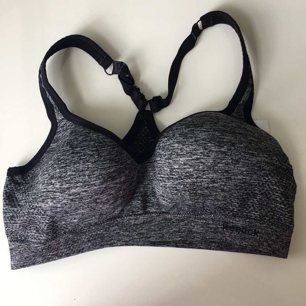 BRAND NEW REEBOK sports bra